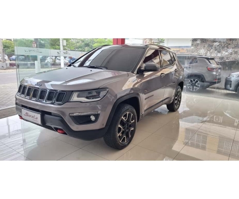 Jeep Compass 2020 2.0 16v diesel trailhawk 4x4 automático