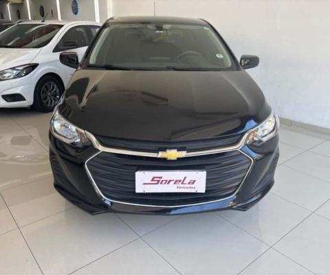 Chevrolet Onix 2023 1.0 flex lt manual