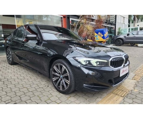 Bmw 320i 2023 2.0 16v turbo flex gp automático