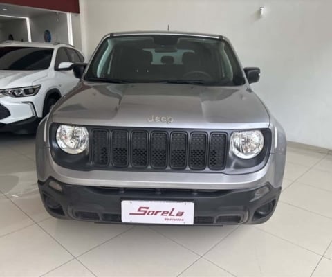 Jeep Renegade 2019 1.8 16v flex 4p automático