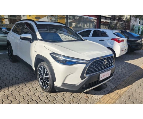 Toyota Corolla cross 2022 1.8 vvt-i hybrid flex xrx cvt