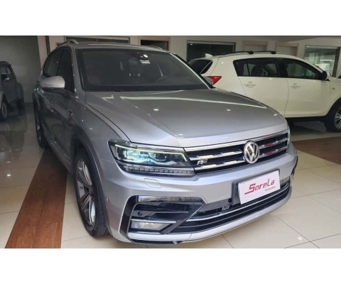 Volkswagen Tiguan 2020 2.0 350 tsi gasolina allspace r-line 4motion dsg