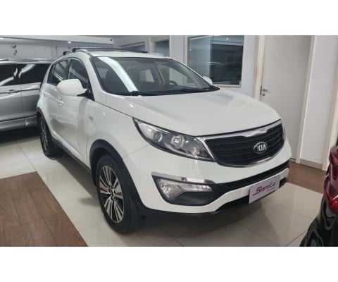 Kia Sportage 2015 2.0 lx 4x2 16v flex 4p automático