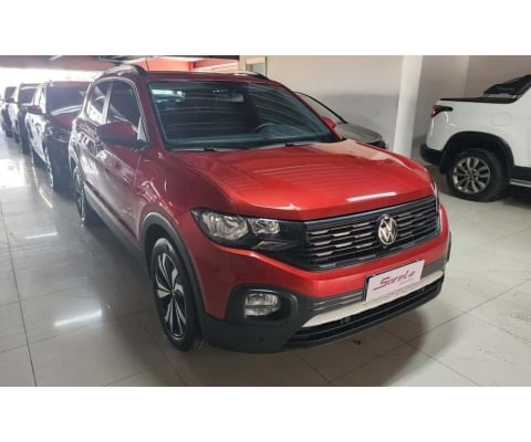 Volkswagen T-cross 2023 1.0 200 tsi total flex automático