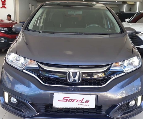 Honda Fit 2019 1.5 lx 16v flex 4p automático