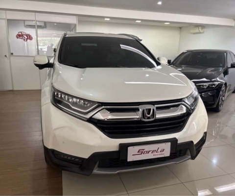 Honda Crv 2018 1.5 16v vtc turbo gasolina touring awd cvt