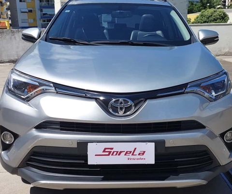 Toyota Rav4 2018 2.0 top 4x2 16v gasolina 4p automático