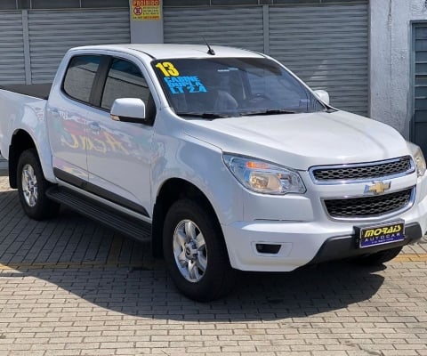 S10 LT 2.4 CABINE DUPLA Flex 2013