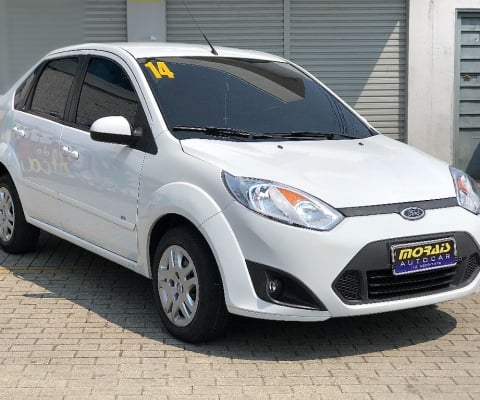 FIESTA SEDAN SE 1.6 8V FLEX 2014