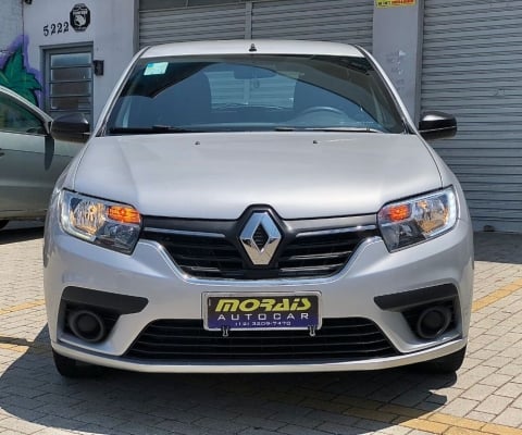 Sandero Life 1.0 4P Flex 2020