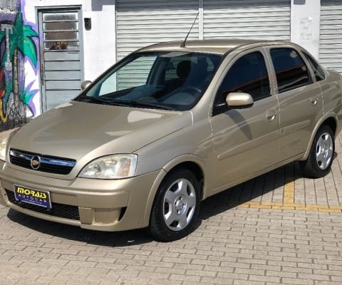 Corsa Sedam Premium 1.4 8v Flex 2008