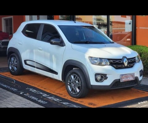 RENAULT KWID INTENSE _4P_ 2021