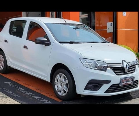 RENAULT SANDERO LIFE10MT 2021