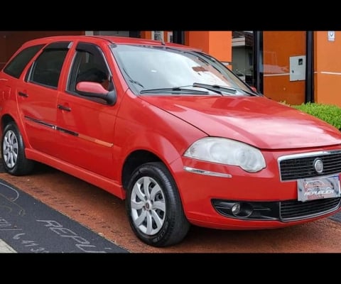 FIAT PALIO WEEK ELX FLEX 2009