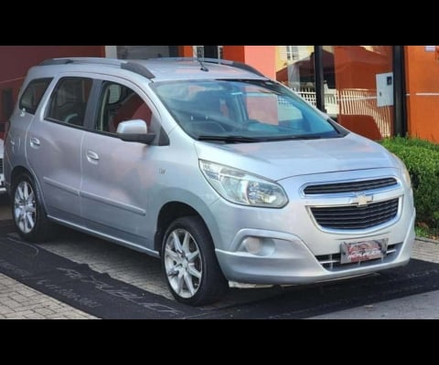 CHEVROLET SPIN 1.8L AT LT 2014