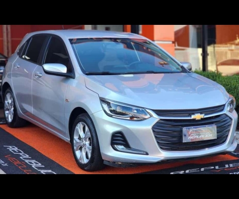 CHEVROLET ONIX 1.0 LT 2021