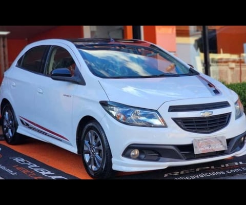 CHEVROLET ONIX 1.4MT EFF 2016