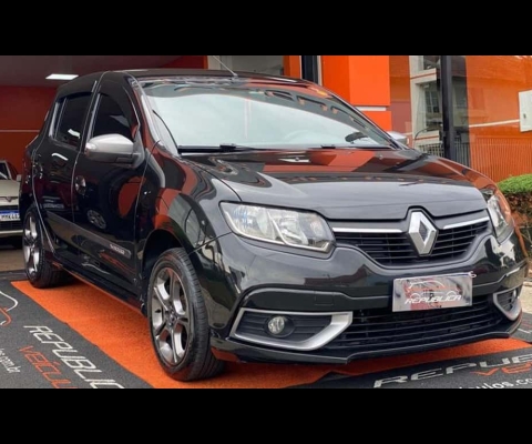 RENAULT SANDERO GT LINE/RLIN FLEX 2020