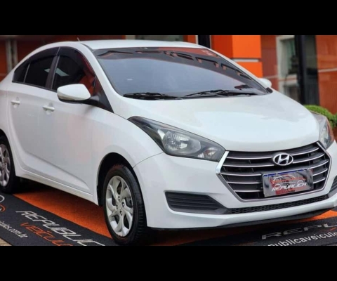 HYUNDAI HB20S 1.6M COMF 2017