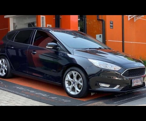 FORD FOCUS SE AT 2.0HC 2016