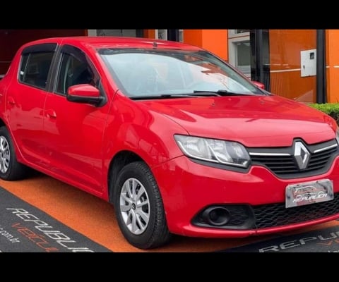 RENAULT SANDERO EXPR 10 2017