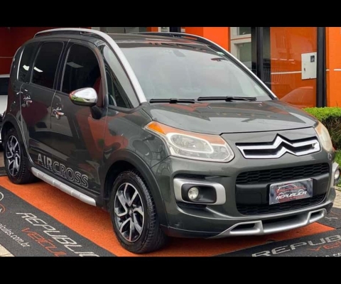 CITROEN C3 AIRCROSS EXCA 2013