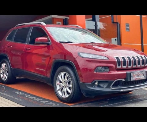 JEEP CHEROKEE LIMITED 2014