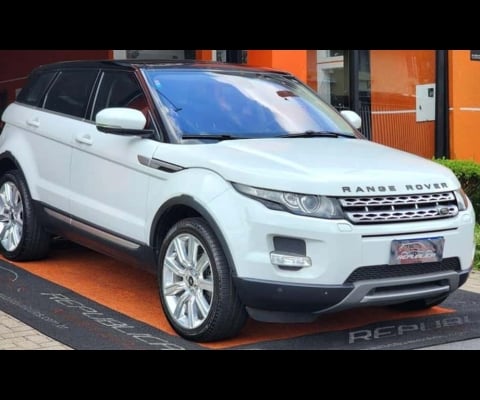 LAND ROVER LR EVOQUE PRESTIGE P5D 2013