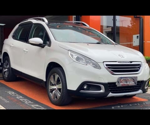 PEUGEOT 2008 GRIFFE A 2016