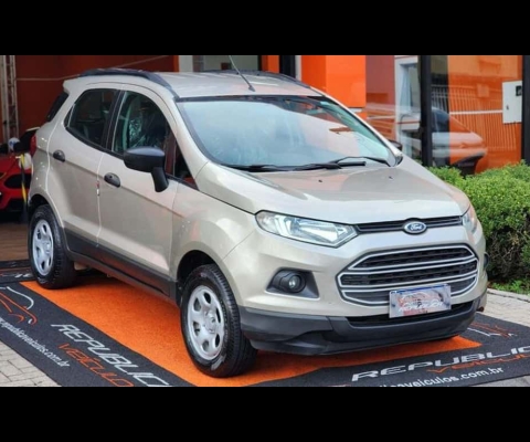 FORD ECOSPORT 2.0 XLT 16V FLEX 4P AUTOMATICO 2014