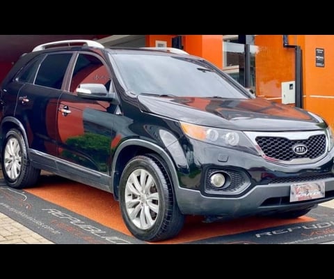 KIA SORENTO EX2 3.5G27 2011