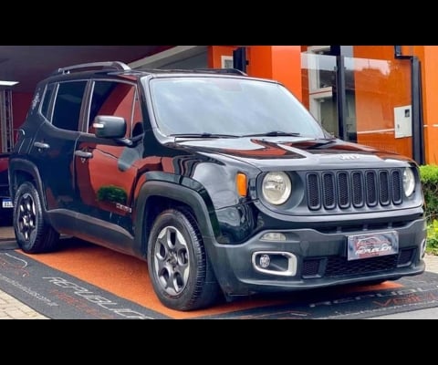 JEEP RENEGADE 1.8 MT 2018