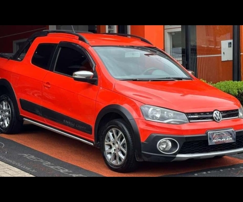 VOLKSWAGEN SAVEIRO CD CROSS MA 2015