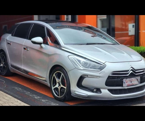 CITROEN DS5 TURBO165A6 2013