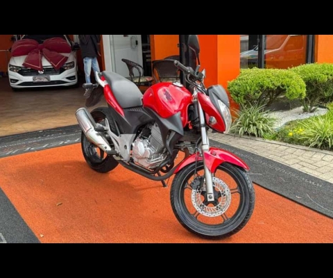 HONDA CB 300R 2010