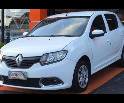 RENAULT SANDERO AUTH 10 2016