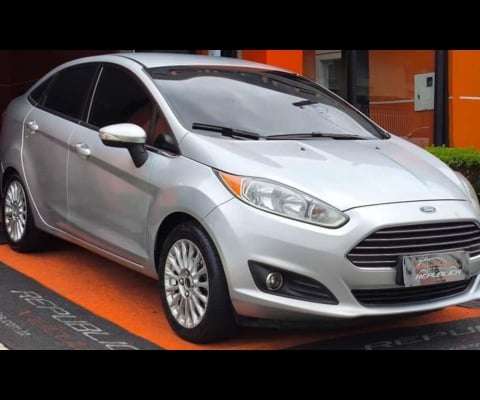 FORD FIESTA 1.6 16V FLEX AUT. 5P 2014