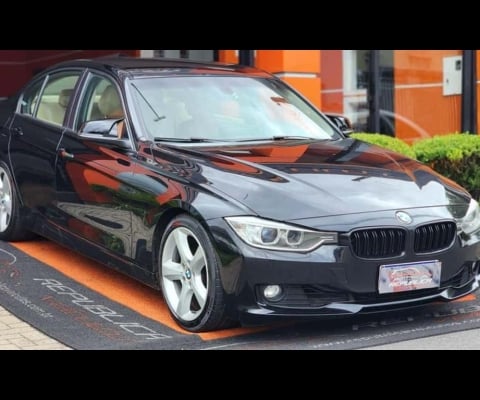 BMW 320I ACTIVE FLEX 2014