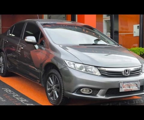 HONDA CIVIC LXR 2014