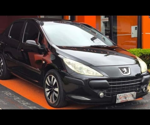 PEUGEOT 307SD PRESEN A 2010