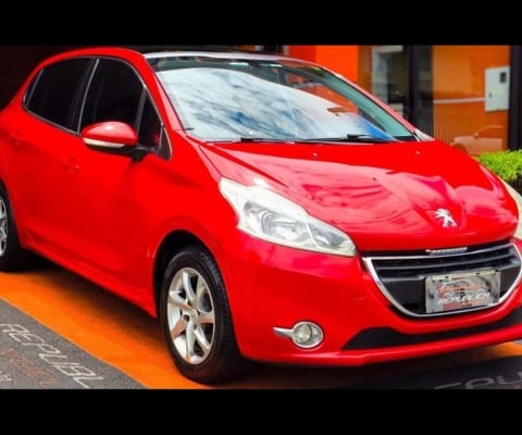 PEUGEOT 208 ALLURE 2014