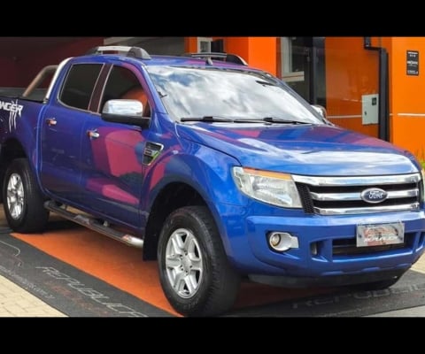 FORD RANGER XLT CD2 25 2013