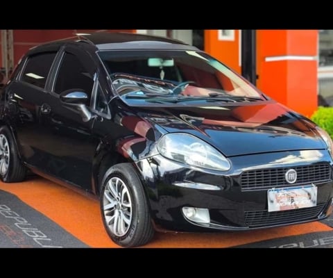 FIAT PUNTO HLX 1.8 2008