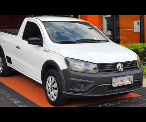 VOLKSWAGEN NOVA SAVEIRO RB MBVS 2018