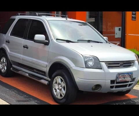 FORD ECOSPORT XLS1.6FLEX 2006