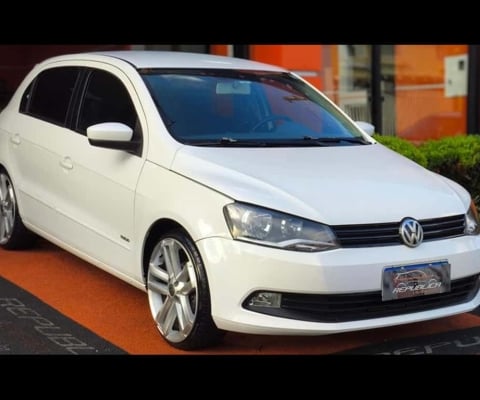 VOLKSWAGEN NOVO GOL 1.0 2014