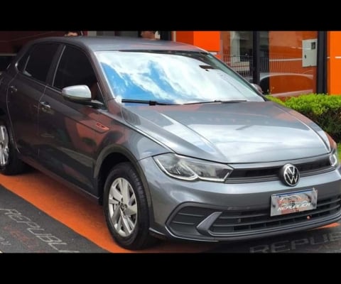 VOLKSWAGEN POLO 1.0 TSI FLEX 12V 5P 2023