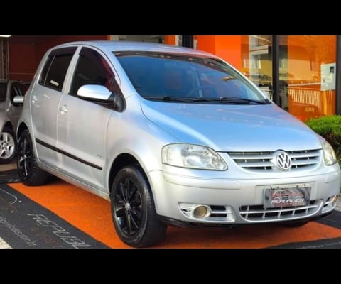 VOLKSWAGEN FOX 1.6 PLUS 2007