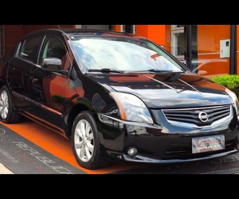 NISSAN SENTRA 20S FLEX 2013