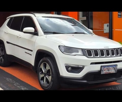 JEEP COMPASS LONGITUDE F 2018